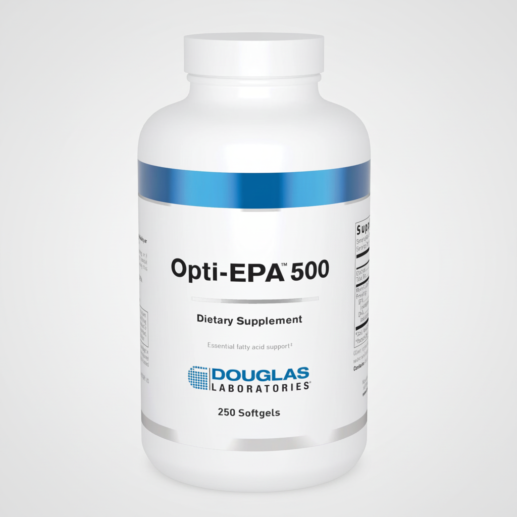 Douglas Laboratories Opti-EPA 500 - 250 Softgels