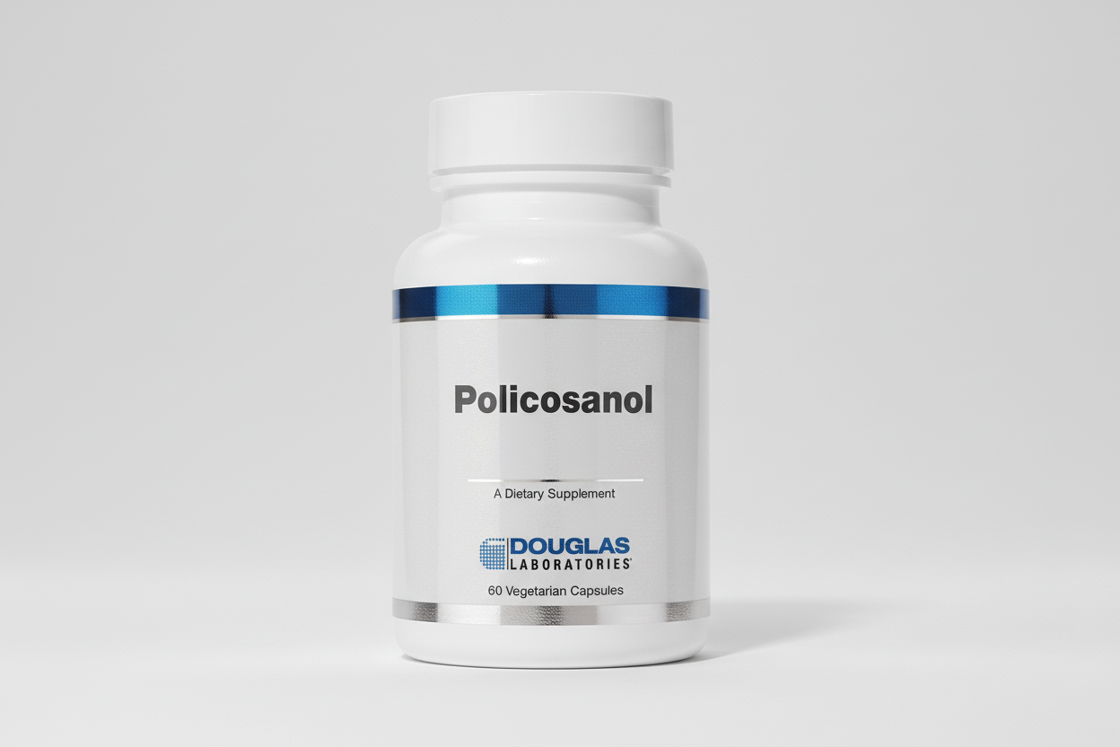  Douglas Laboratories Policosanol - 60 Vegetarian Capsules