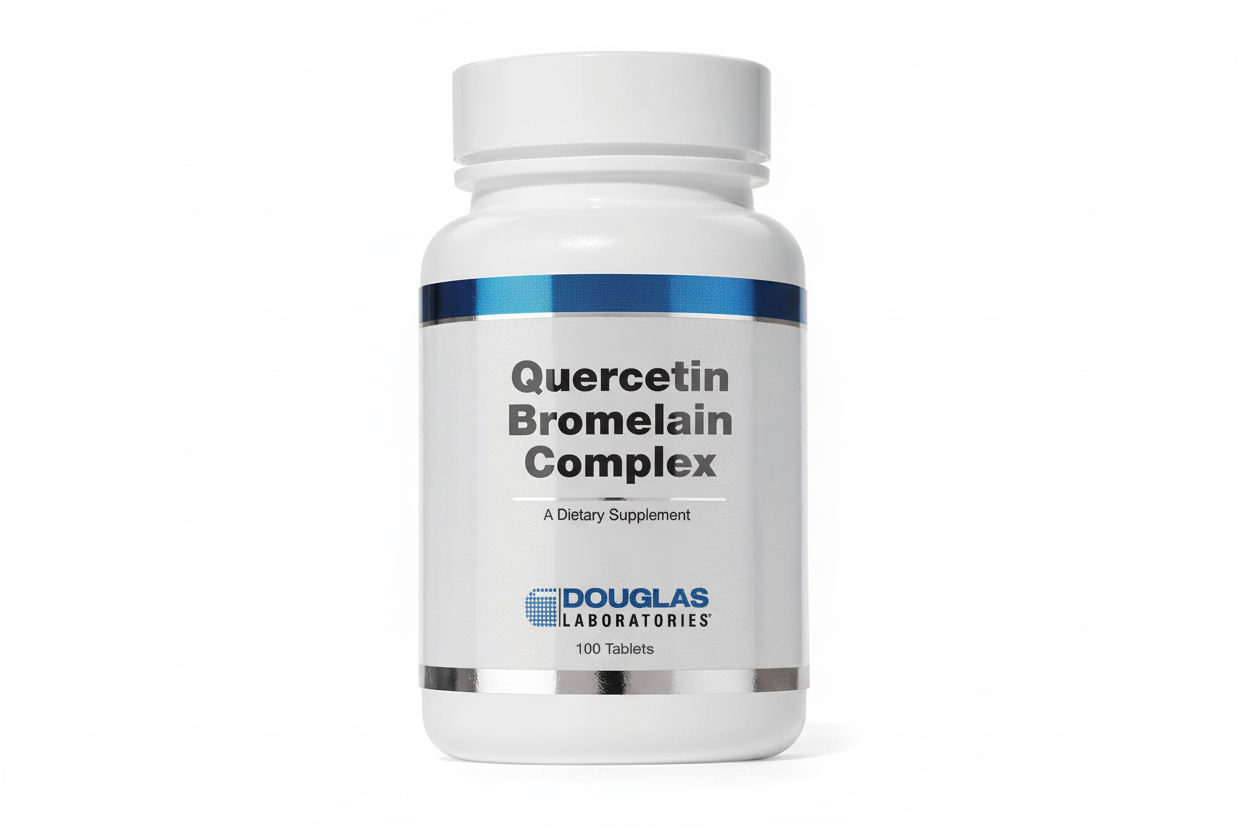 Douglas Laboratories Quercetin Bromelain Complex - 100 Tablets