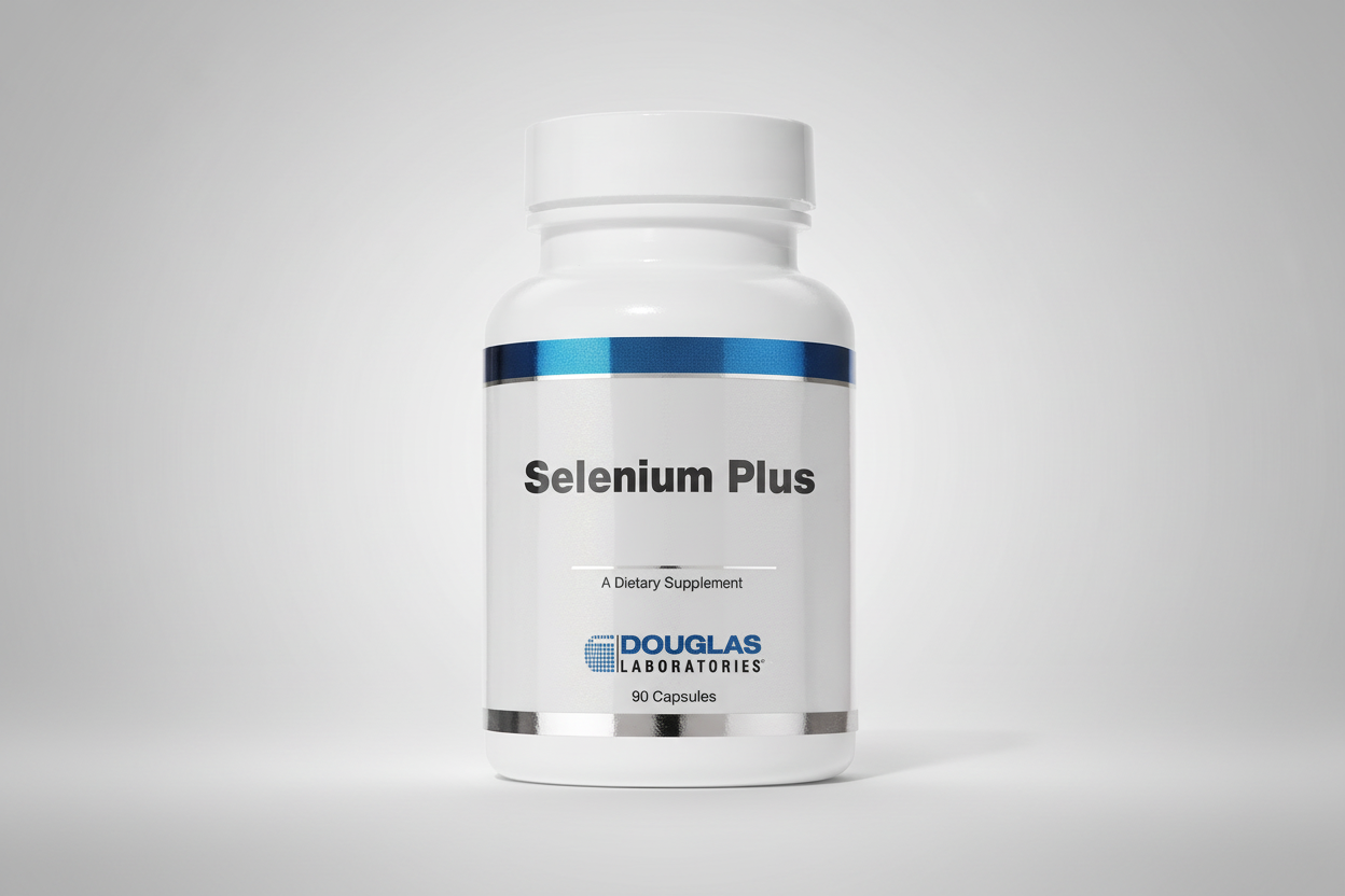 Douglas Laboratories Selenium Plus - 90 Capsules