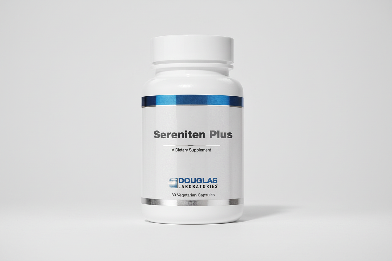 Douglas Laboratories Sereniten Plus - 30 Vegetarian Capsules