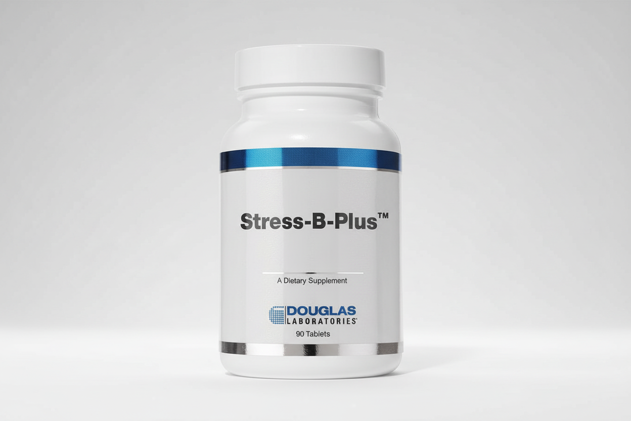 Douglas Laboratories Stress-B-Plus™ - 90 Tablets