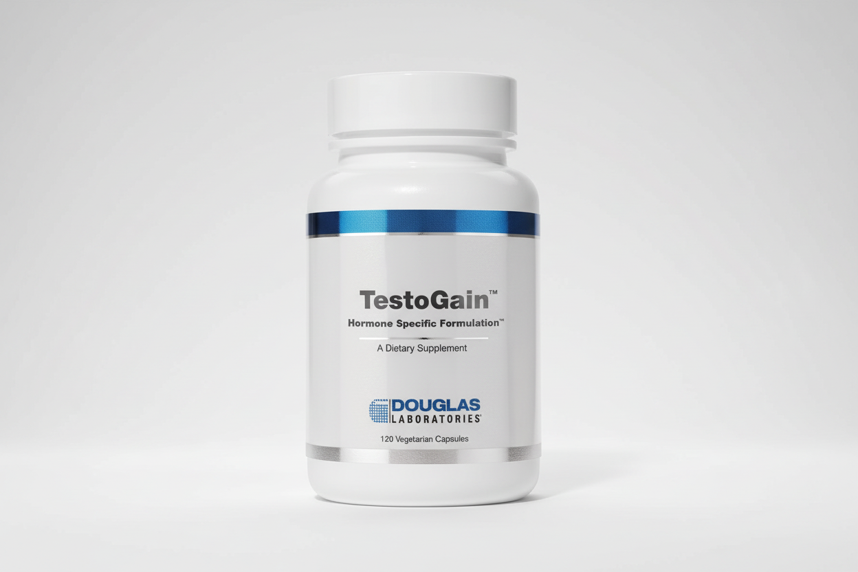 Douglas Laboratories TestoGain™ - 120 Vegetarian Capsules