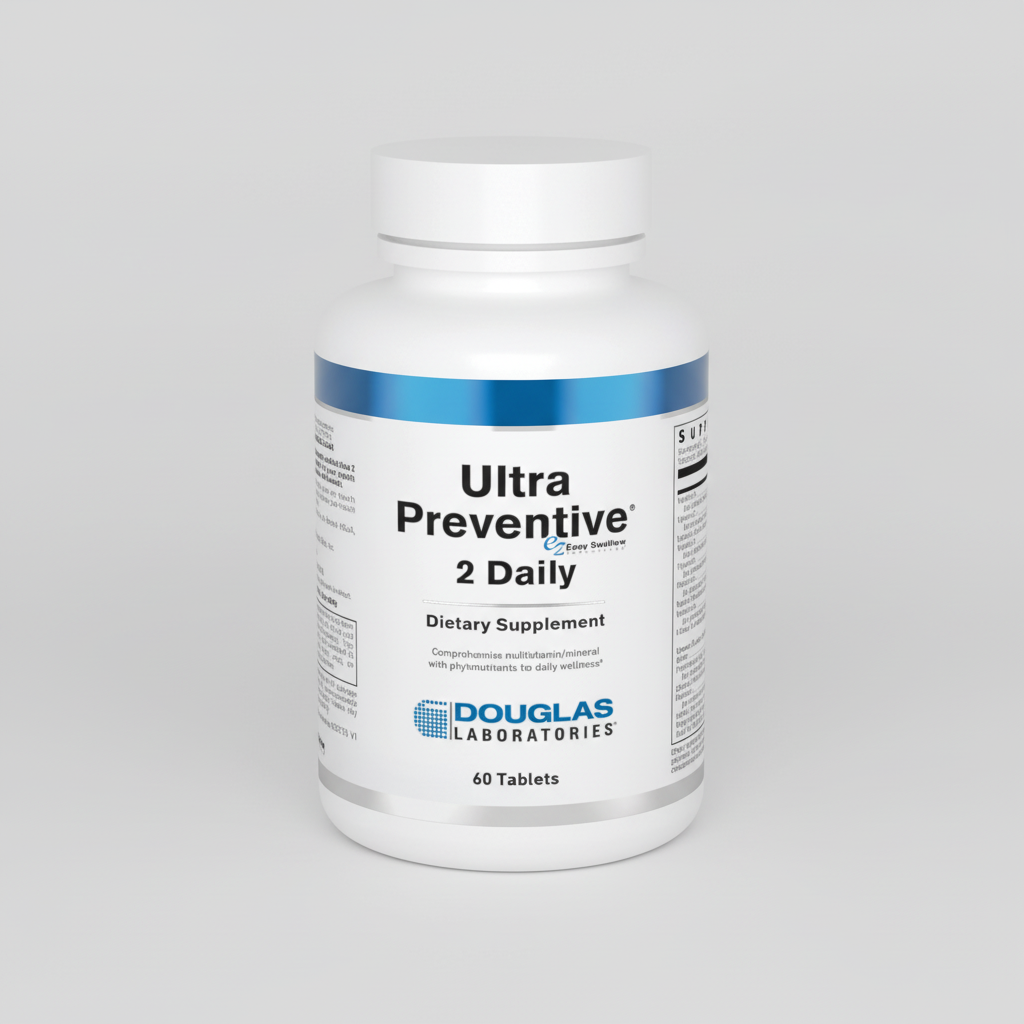 Douglas Laboratories Ultra Preventive® 2 Daily - 60 Tablets