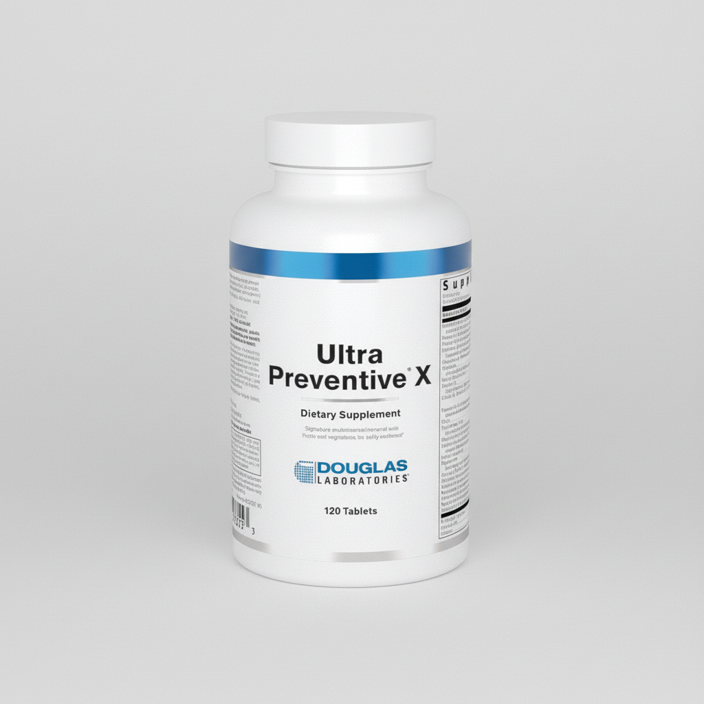 Douglas Laboratories Ultra Preventive® X - 120 Tablets