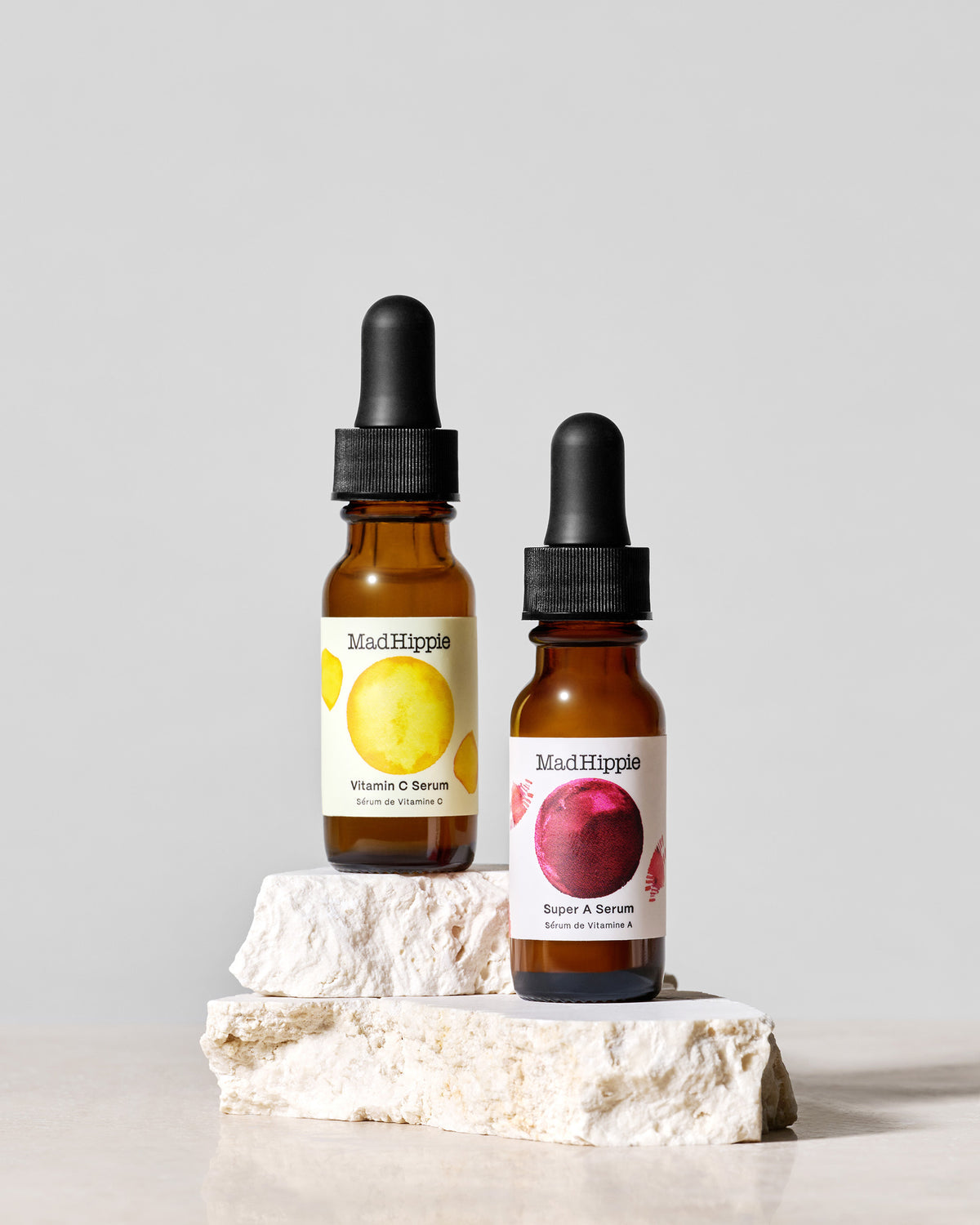 Mad Hippie Day & Night Dual Pack 2 x 0.5 fl oz front product image