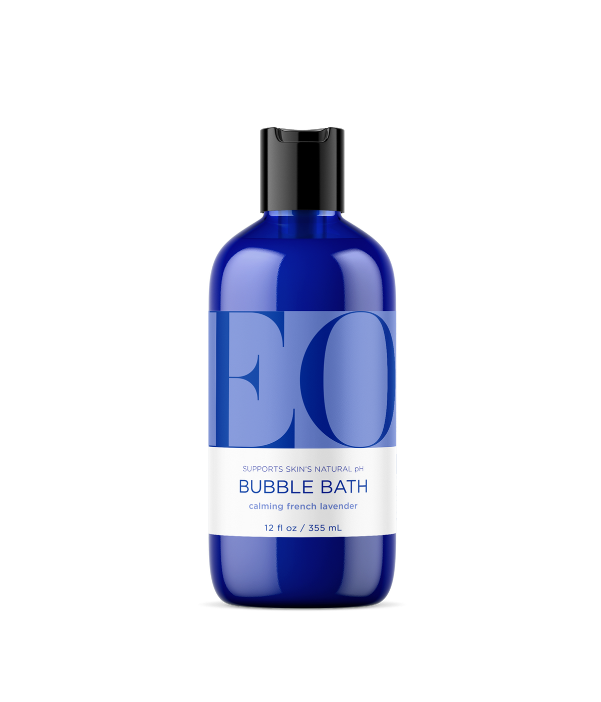 EO Products French Lavender Bubble Bath - 12 fl oz