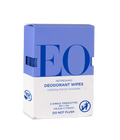 EO Products French Lavender Deodorant Wipes - 6 ct
