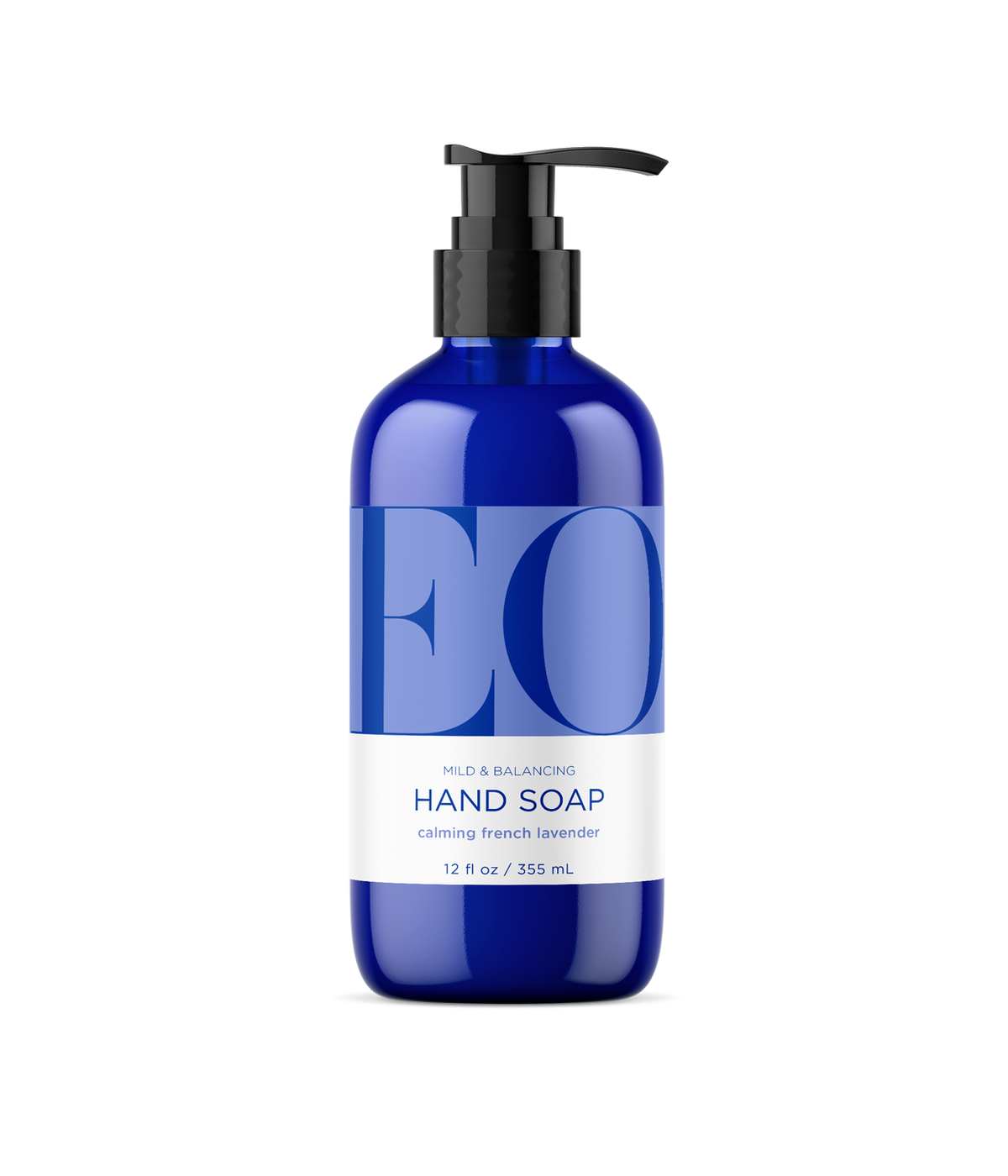 EO Products French Lavender Hand Soap - 12 fl oz