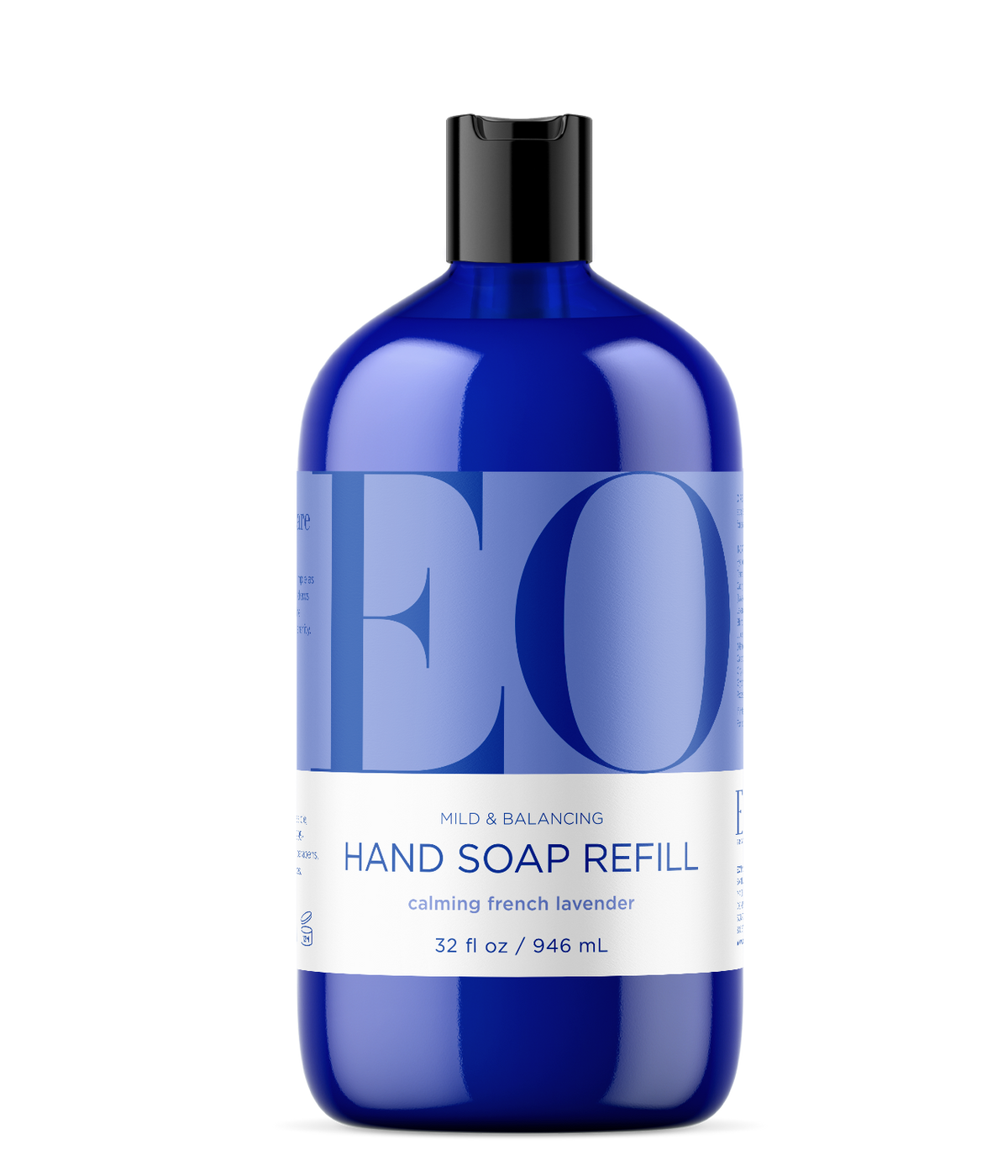 EO Products French Lavender Hand Soap - 32oz refill
