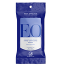EO Products Resealable Hand Sanitizer Wipes Lavender - 10 wipes