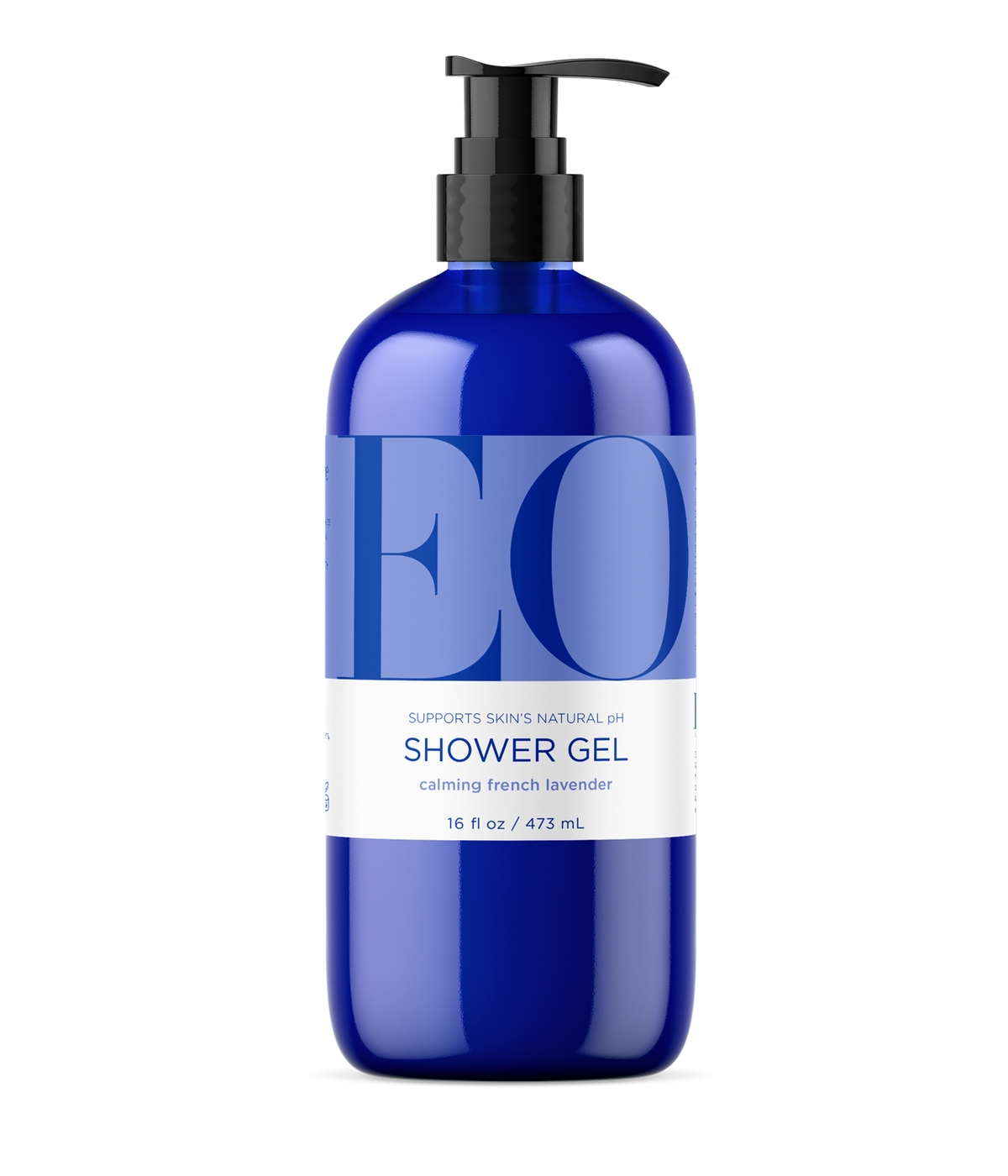 EO Products French Lavender Shower Gel - 16 fl oz