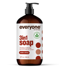 EO Products Everyone Cedar + Citrus 3in1 Soap - 32 fl oz