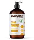 EO Products Everyone Coconut + Lemon 3in1 Soap - 32 fl oz