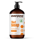 EO Products Everyone Citrus + Mint 3in1 Soap - 32 fl oz