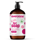 EO Products Everyone Berry Blast Kids 3in1 Soap - 32 fl oz