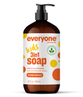 EO Products Everyone Orange Squeeze Kids 3in1 Soap - 32 fl oz