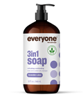 EO Products Everyone Lavender + Aloe 3in1 Soap - 32 fl oz