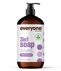 EO Products Everyone Vanilla + Lavender 3in1 Soap - 32 fl oz