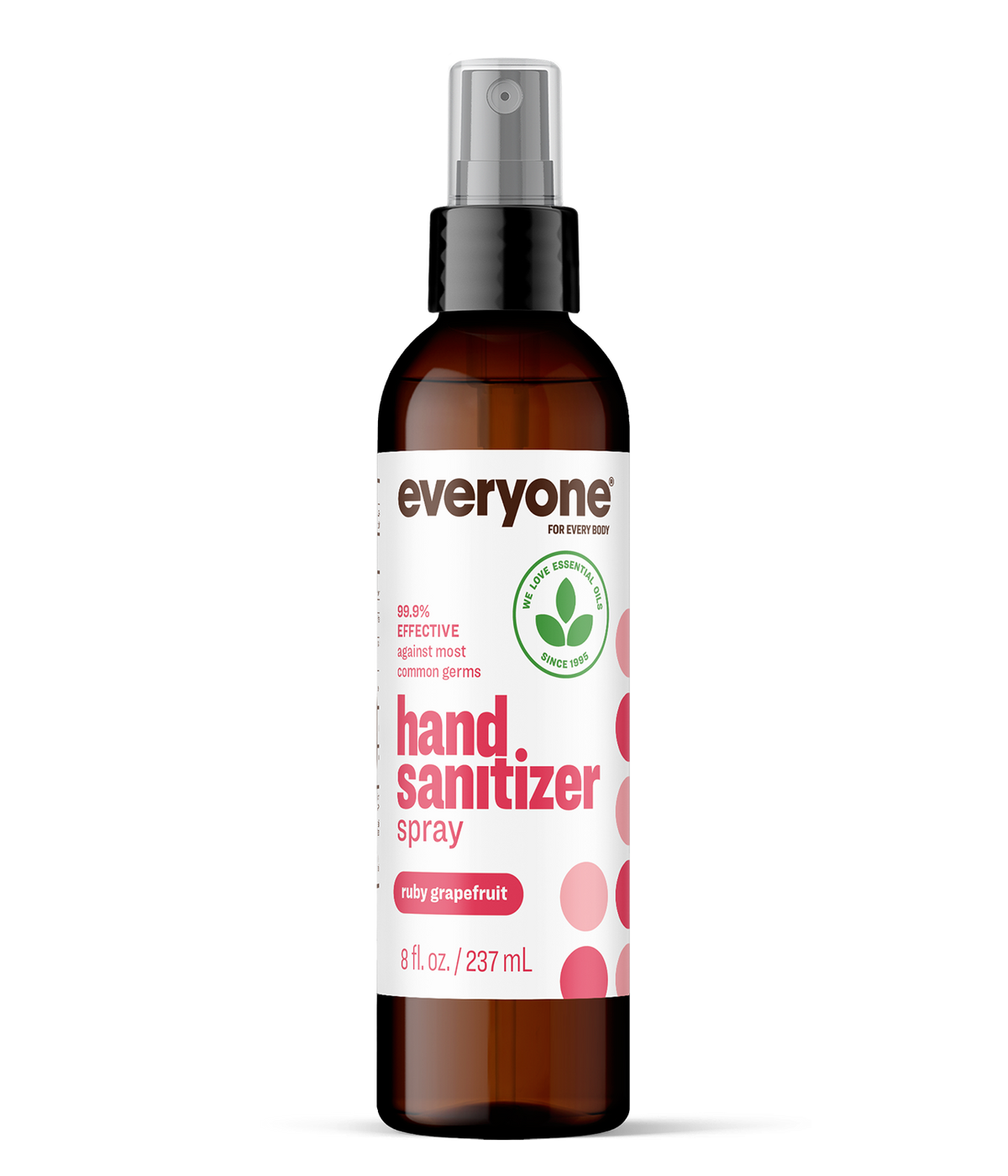 EO Products Everyone Ruby Grapefruit Hand Sanitizer Spray - 8 fl oz