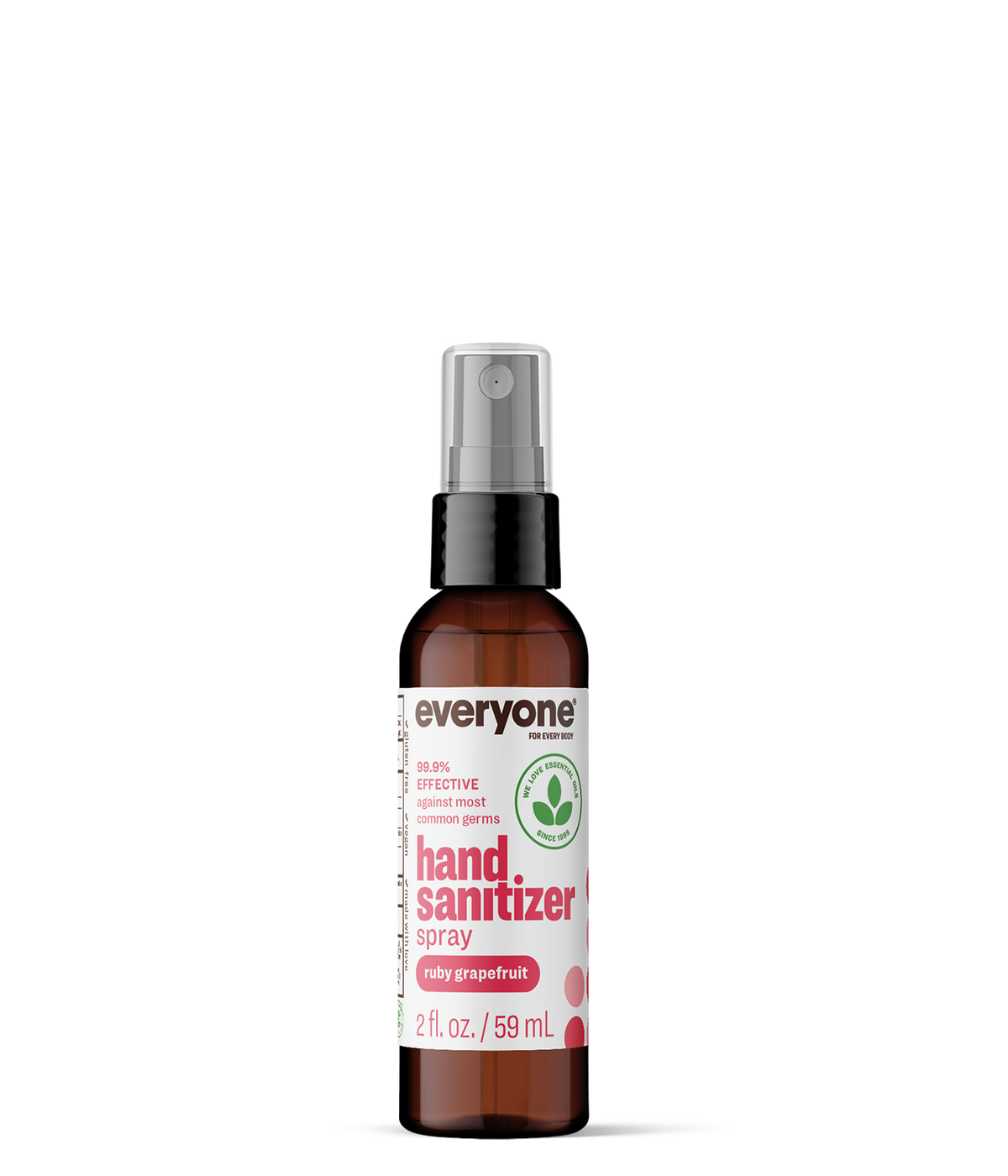 EO Products Everyone Ruby Grapefruit Hand Sanitizer Spray - 2 fl oz