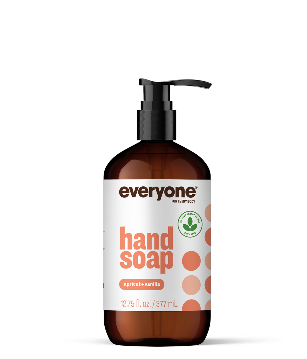 EO Products Everyone Apricot Vanilla Hand Soap - 12.75 fl oz