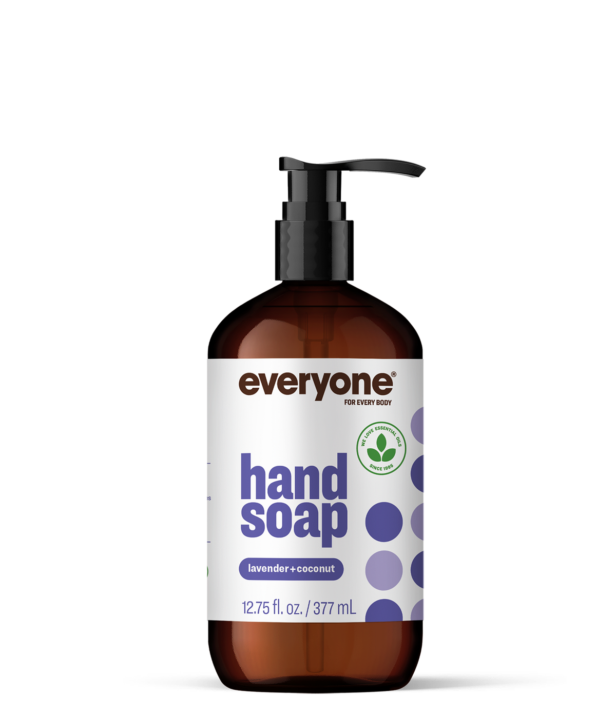 EO Products Everyone Lavender + Coconut Hand Soap - 12.75 fl oz