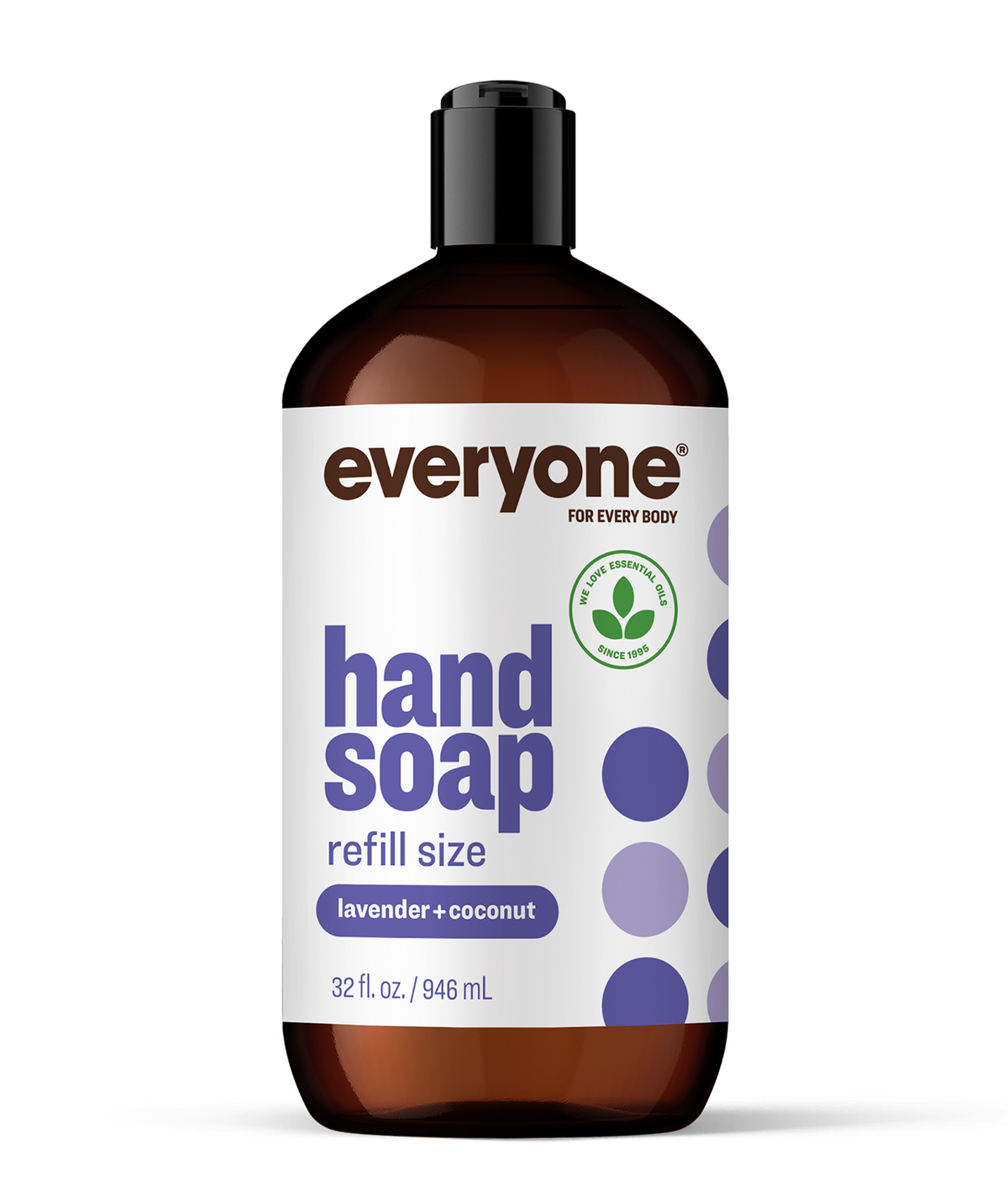 EO Products Everyone Lavender + Coconut Hand Soap - 32oz refill