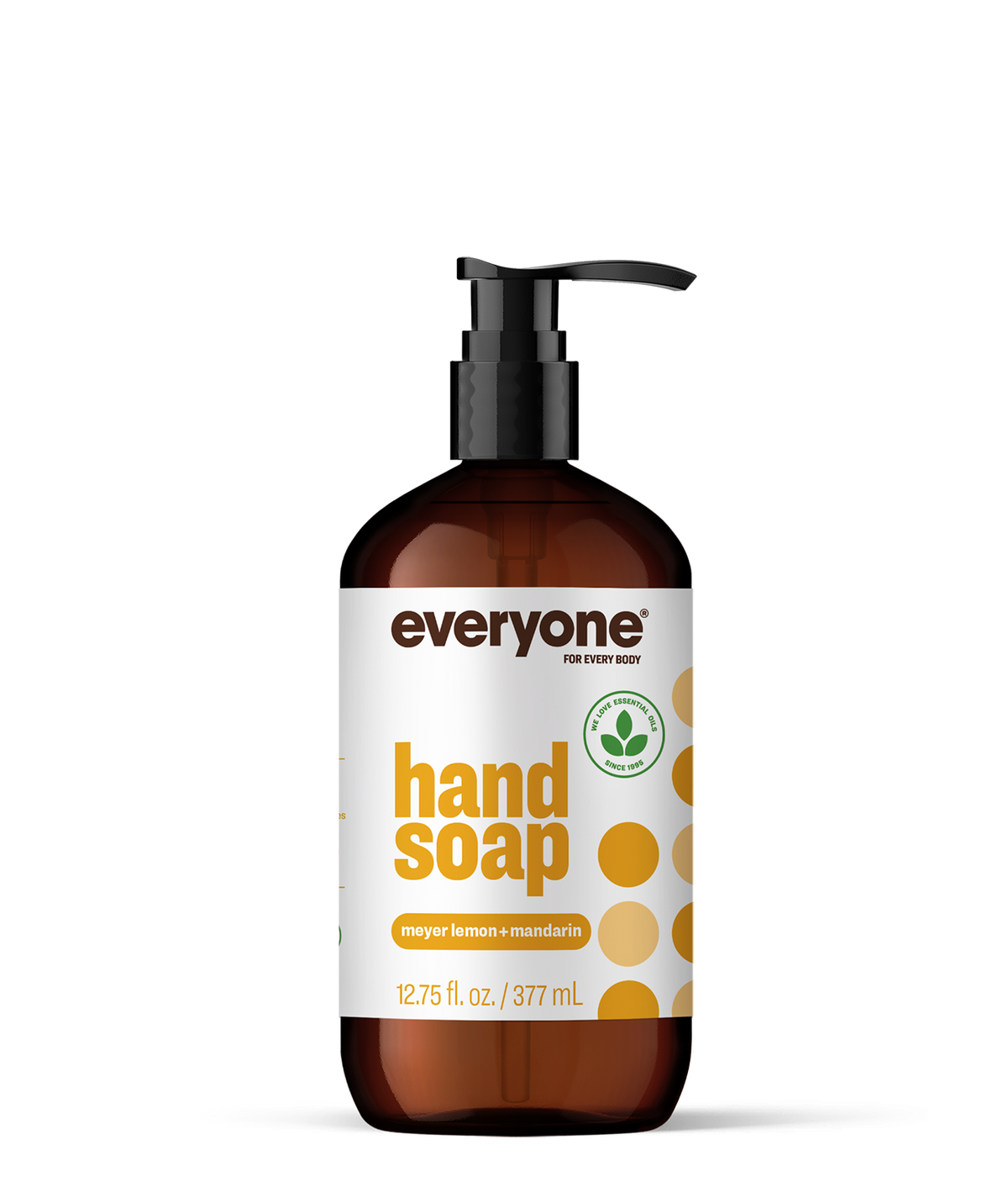 EO Products Everyone Meyer Lemon + Mandarin Hand Soap - 12.75 fl oz