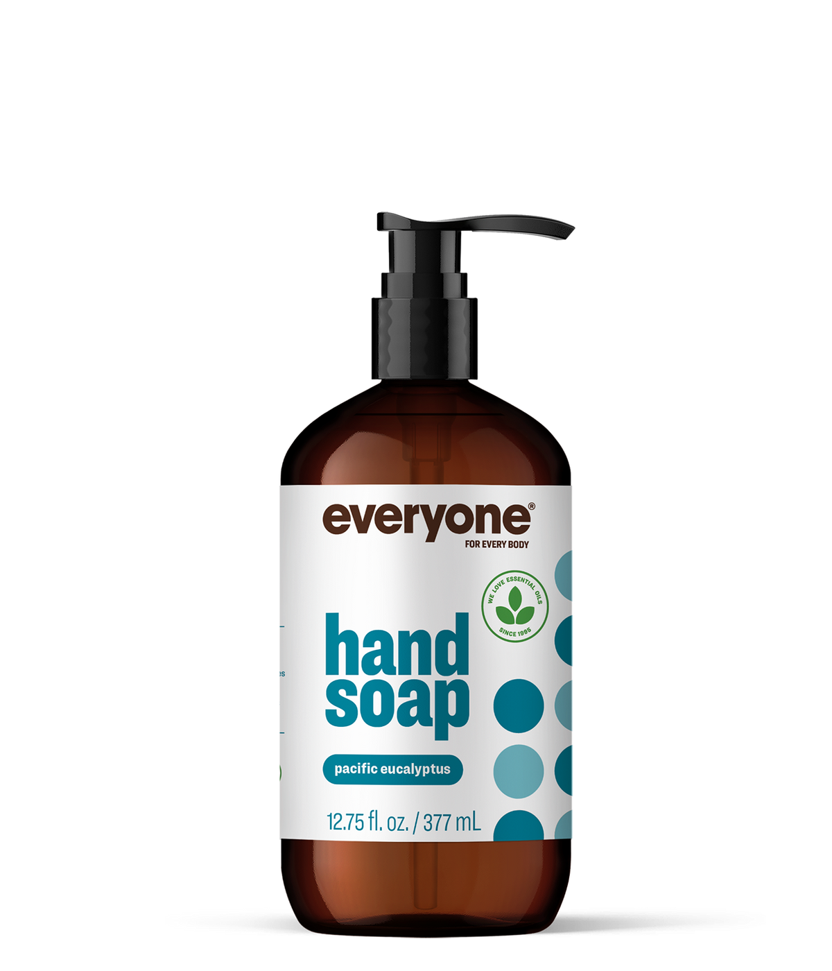 EO Products Everyone Pacific Eucalyptus Hand Soap - 12.75 fl oz