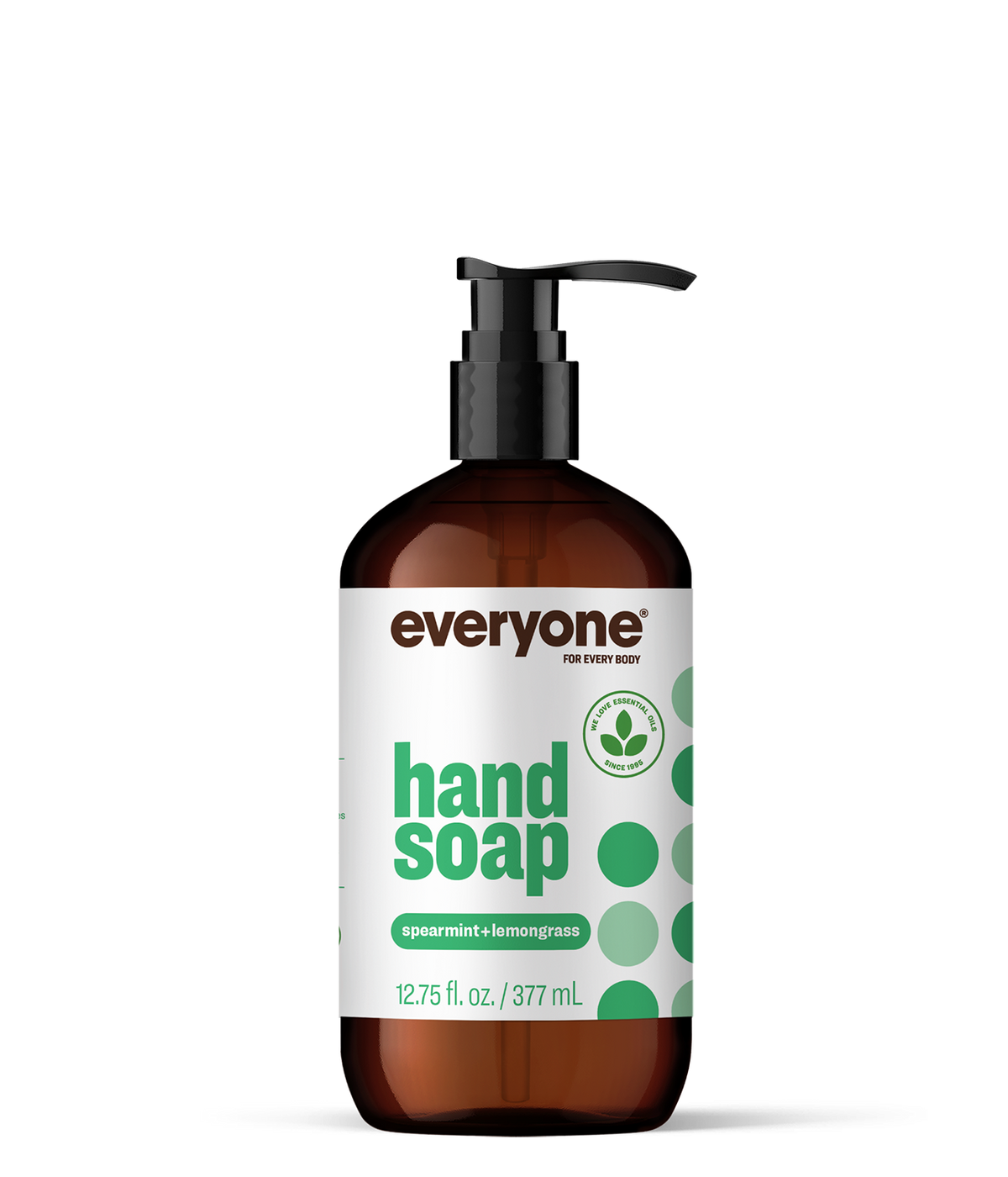 EO Products Everyone Spearmint + Lemongrass Hand Soap - 12.75 fl oz