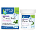 Earth's Care Chest Rub, 2 oz