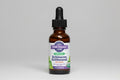Bottle of Oregon's Wild Harvest Echinacea Goldenseal Orange extract on a white background