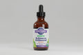 Bottle of Oregon's Wild Harvest Echinacea Goldenseal extract on a white background