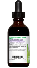Oregon's Wild Harvest Echinacea Goldenseal Orange Organic Extract 2 oz