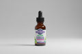 Bottle of Oregon's Wild Harvest Echinacea Goldenseal extract on a white background