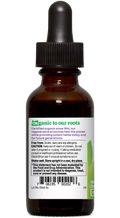 Oregon's Wild Harvest Echinacea Goldenseal Organic Extract 1 oz