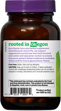 Oregon's Wild Harvest Echinacea with Zinc & Vitamin C 90 Capsules