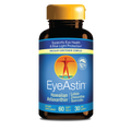 BioAstin EyeAstin — 60 Softgels bottle