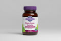 Oregon's Wild Harvest Eyes Love Lutein supplement bottle with purple cap and label.