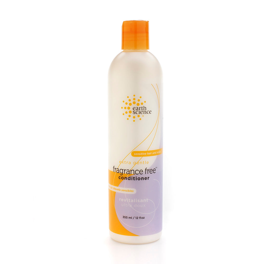 Earth Science Fragrance Free Conditioner 12 fl oz