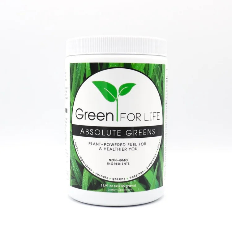 Green for Life Absolute Greens 11.91 oz