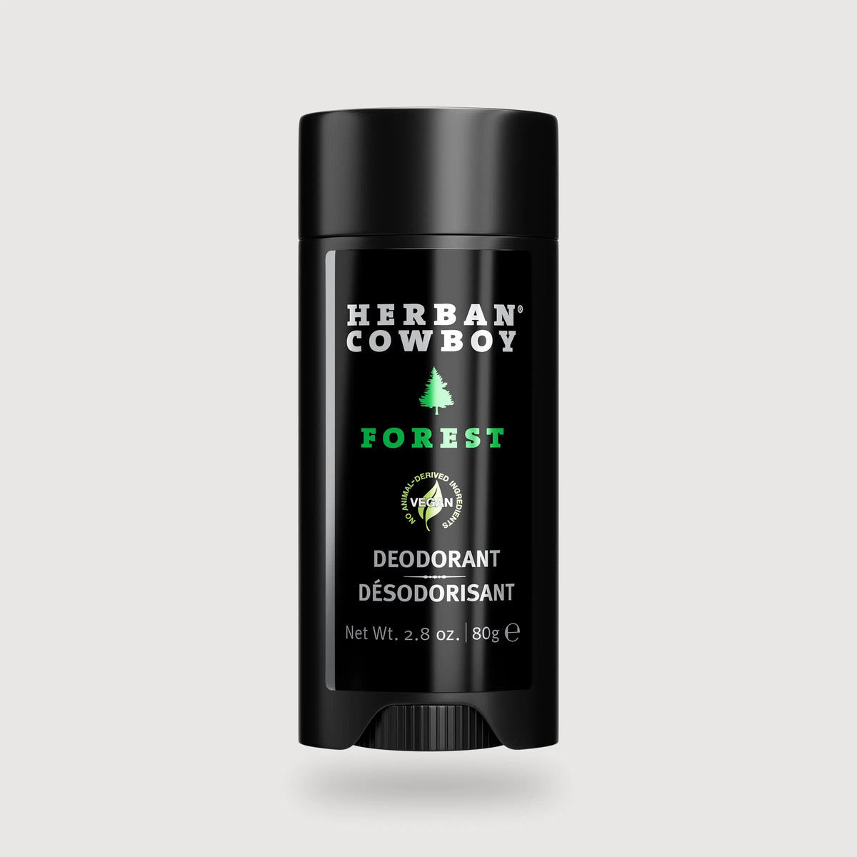 Herban Cowboy Forest Stick Deodorant 2.8 oz