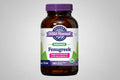 Oregon's Wild Harvest Organic Fenugreek supplement bottle on a white background