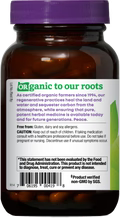 Oregon's Wild Harvest Feverfew 90 Capsules