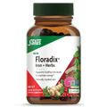 Floradix Iron & Herbs LP Caps - 60 ct - front package image