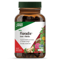 Floradix Iron & Herbs LP Caps - 120 ct - front package image