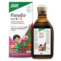 Floradix Iron KIDS - 8.5 oz - front package image