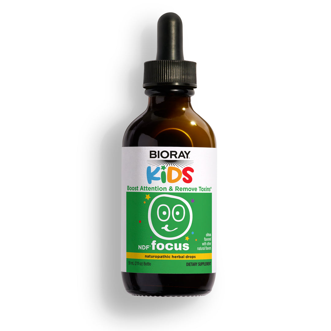 BIORAY NDF Focus – 2 fl oz bottle