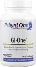 Patient One GI-One™ Enzyme Complex 90 Capsules - front product image